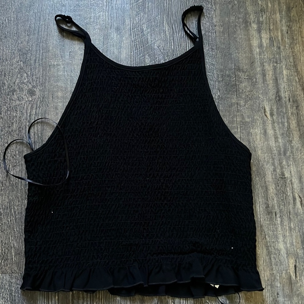 Black top